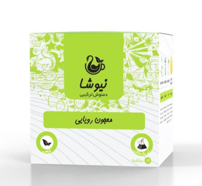 دمنوش ترکیبی معجون رویا ( دمنوش نیوشا ) - رستری لاریس